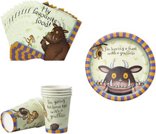 Gruffalo Party Tableware Set