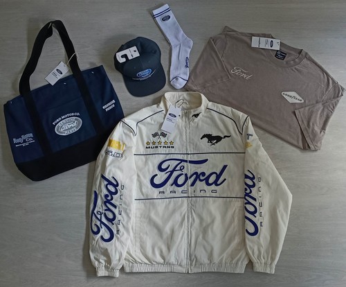 Ford car clothing jacket - clothing,,