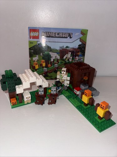 Lego minecraft the - lego,