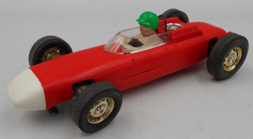 Triang scalextric c73 red - triang,