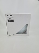 Ikea HYBY Ceiling Light Frosted Glass