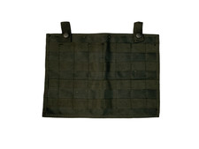 Solo Black Tactical Molle Vest