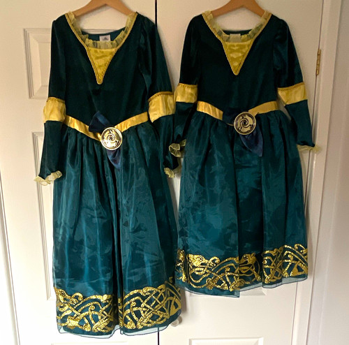 Disney merida brave girls - disney,
