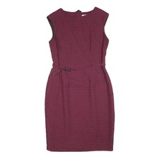 ROKSANDA ILINCIC Womens Maroon