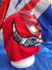 Childs Wrestling Mask - Kids