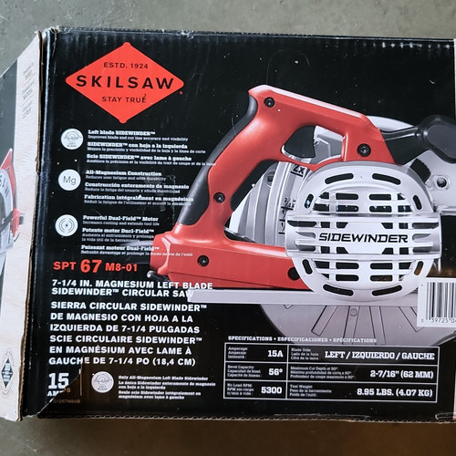 Skilsaw spt67m8 4 - skilsaw, spt67m8-01