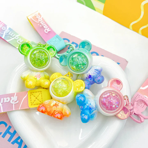 Kenji mima pop acrylic - kenji, bear