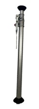Manfrotto Lighting Auto Pole, Silver 80-130cm