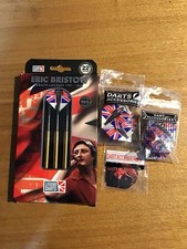 Eric Bristow Legend  22g Gold