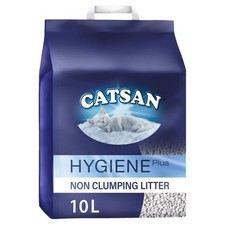 10L Catsan Hygiene Non