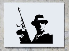 Gangster Gang Mafia Gun