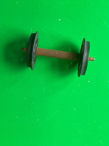 Gauge axle 22mm dia - gauge, 1