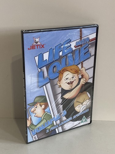 Life with louie volume dvd - with, 3