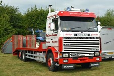 Truck Photo 12x8 - Scania 143M