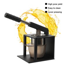 Commercial manual hand press - commercial,