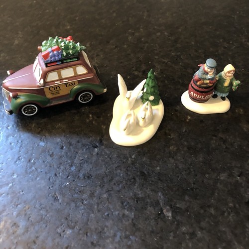 Dept heritage collection - dept.56,