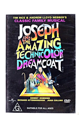 Joseph and the amazing - and,