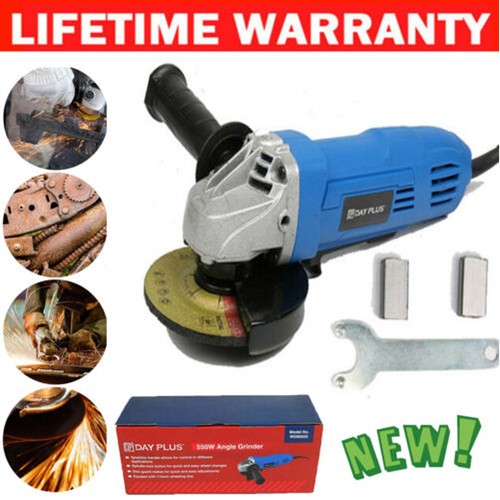 Electric angle grinder cutting - electric,