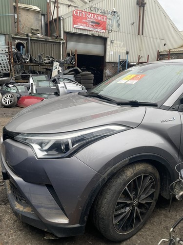 Toyota chr many parts - toyota,