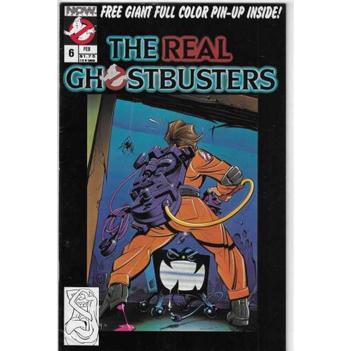 Real ghostbusters now - real,