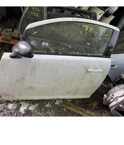 Vauxhall corsa front - corsa,