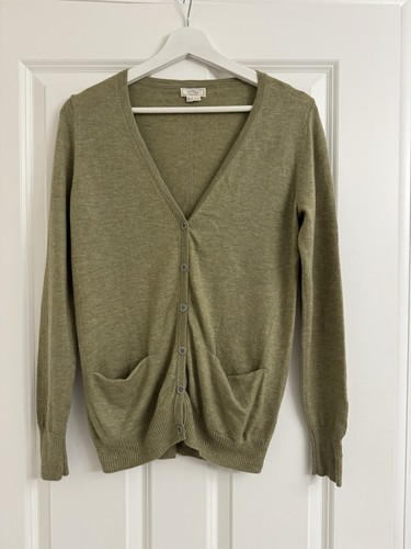 Fatface green wool cashmere - fatface,