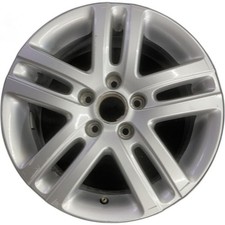 Volkswagen Silver Jetta OEM