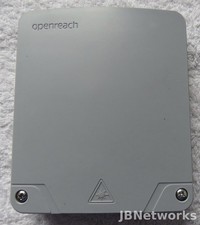 Openreach CSP Fibre Splice