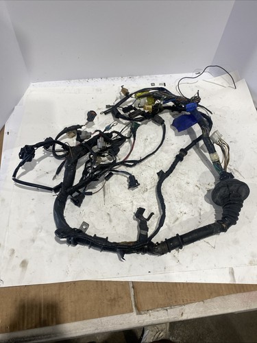 Engine wiring wire harness - engine, rx7