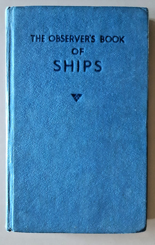 The observer book ships - book,