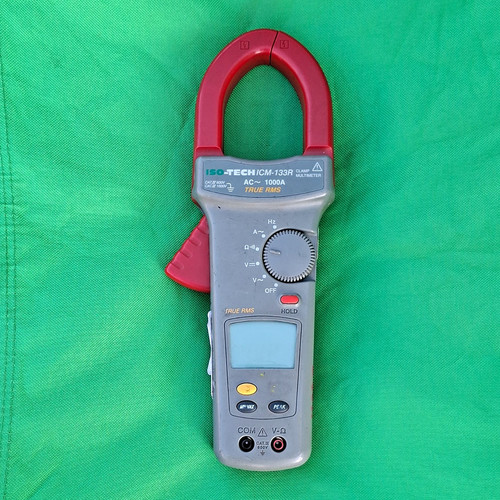 Iso tech icm - icm-133r, rms