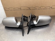 Audi RS5 B8 Coupe Genuine Wing Mirror Set Left & Right Heated Power Folding 2011
