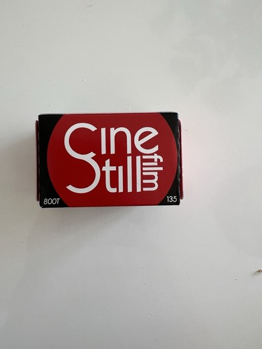 Cinestill 800t 35mm negative - cinestill,