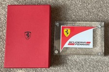 Ltd Edition 117/150 Ferrari