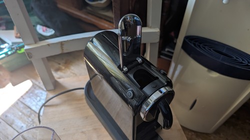 Magimix nespresso citiz coffee - nespresso,