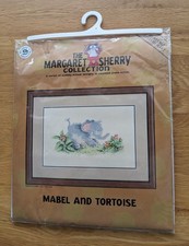 'MABEL AND TORTOISE' ~ Cross