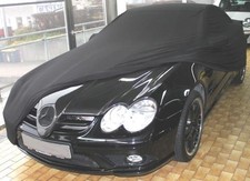 Full Garage Car Cover Black