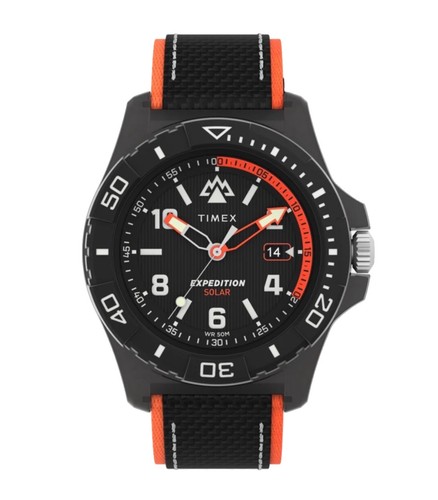 Timex expedition north solar - timex,