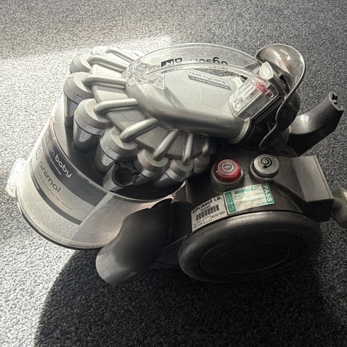 Dyson dc22 bagless cyclonic - dyson,