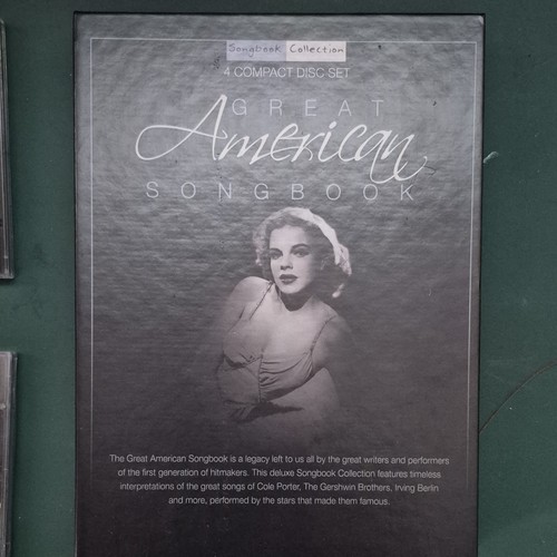 Great american songbook - american,