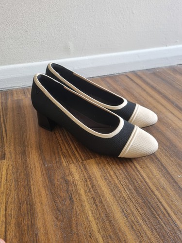 Vivaia black cream block - black,