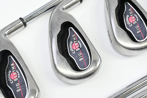 Callaway big bertha - big, 2004