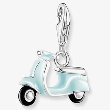 THOMAS SABO Silver & Enamel