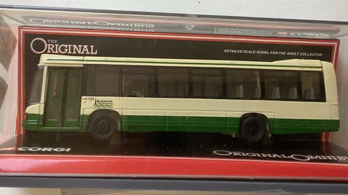 Corgi 42903 optare delta - optare,