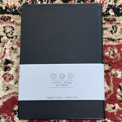 Osprey notepad lined - a5,