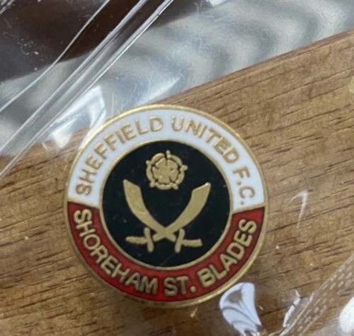 Sheffield united very rare - sheffield,