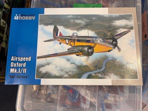 Special hobby scale - special, model