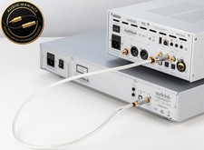 Silver Plated OFC SPDIF Digital Coaxial Audio Cable 0.75m 75 Ohms RCA-RCA New