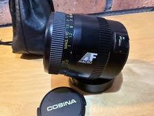 Cosina 100mm F3.5 MC Macro