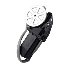 Throttle Motor Replacement